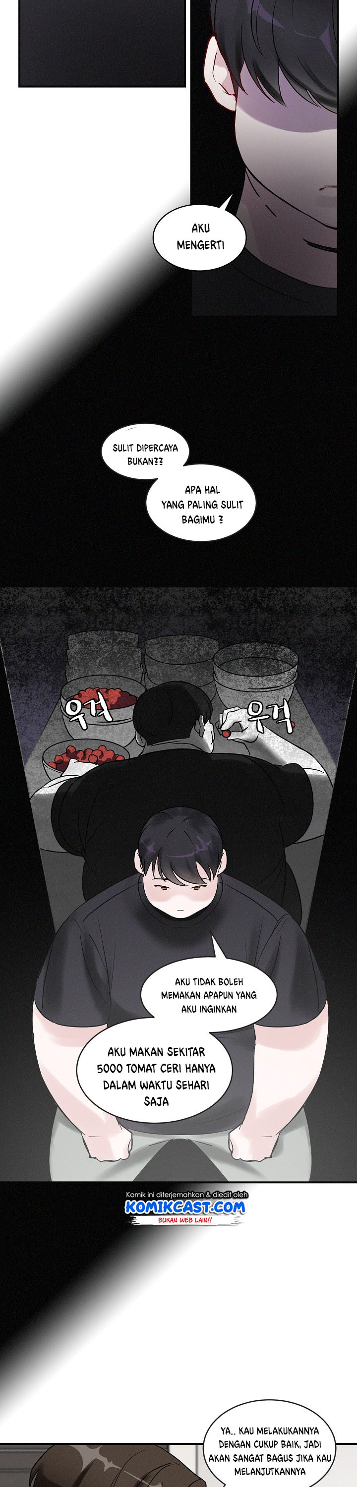 Leveling Up, By Only Eating! Chapter 2 page 11