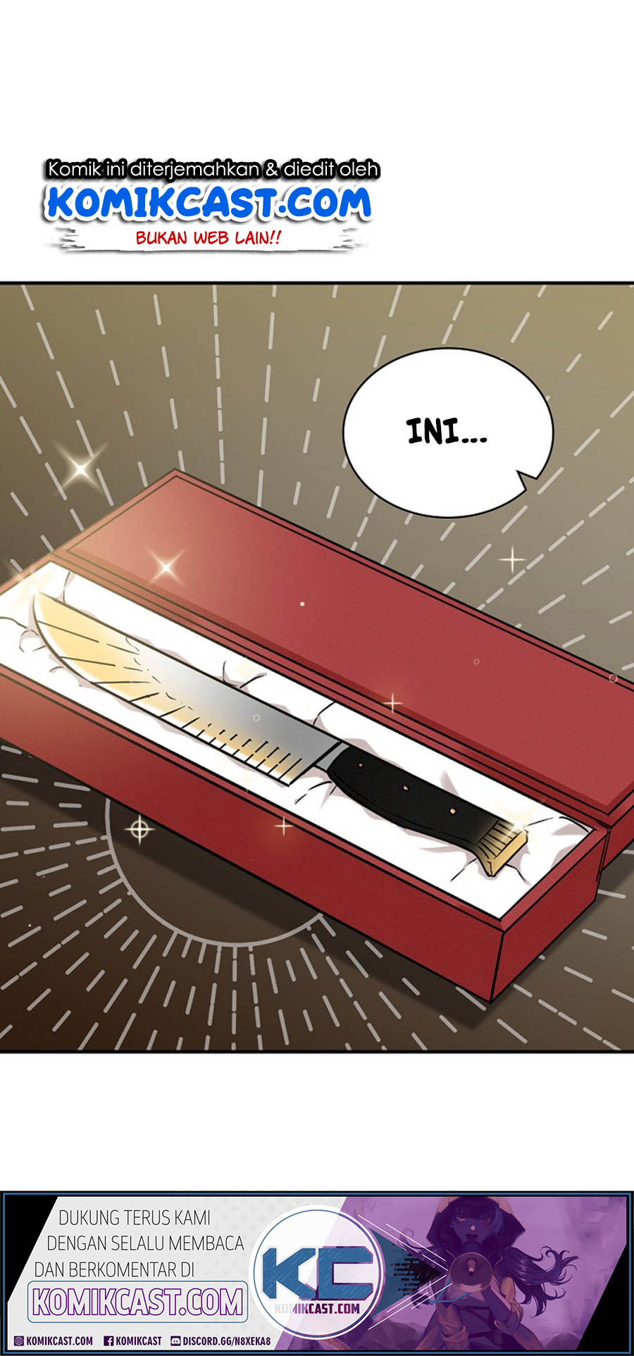 Leveling Up, By Only Eating! Chapter 20 page 1