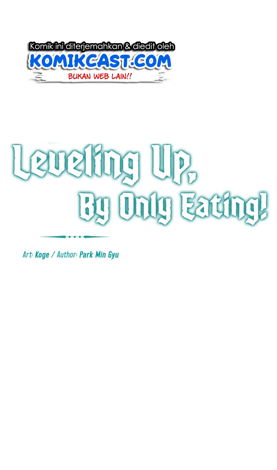 Leveling Up, By Only Eating! Chapter 20 page 4
