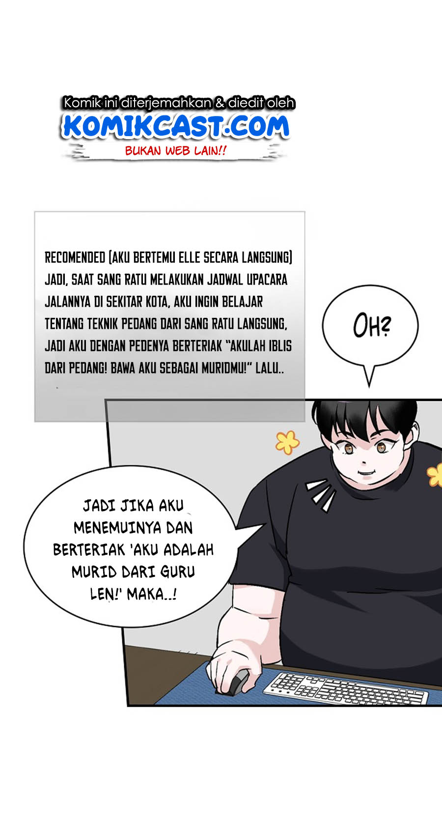 Leveling Up, By Only Eating! Chapter 20 page 62