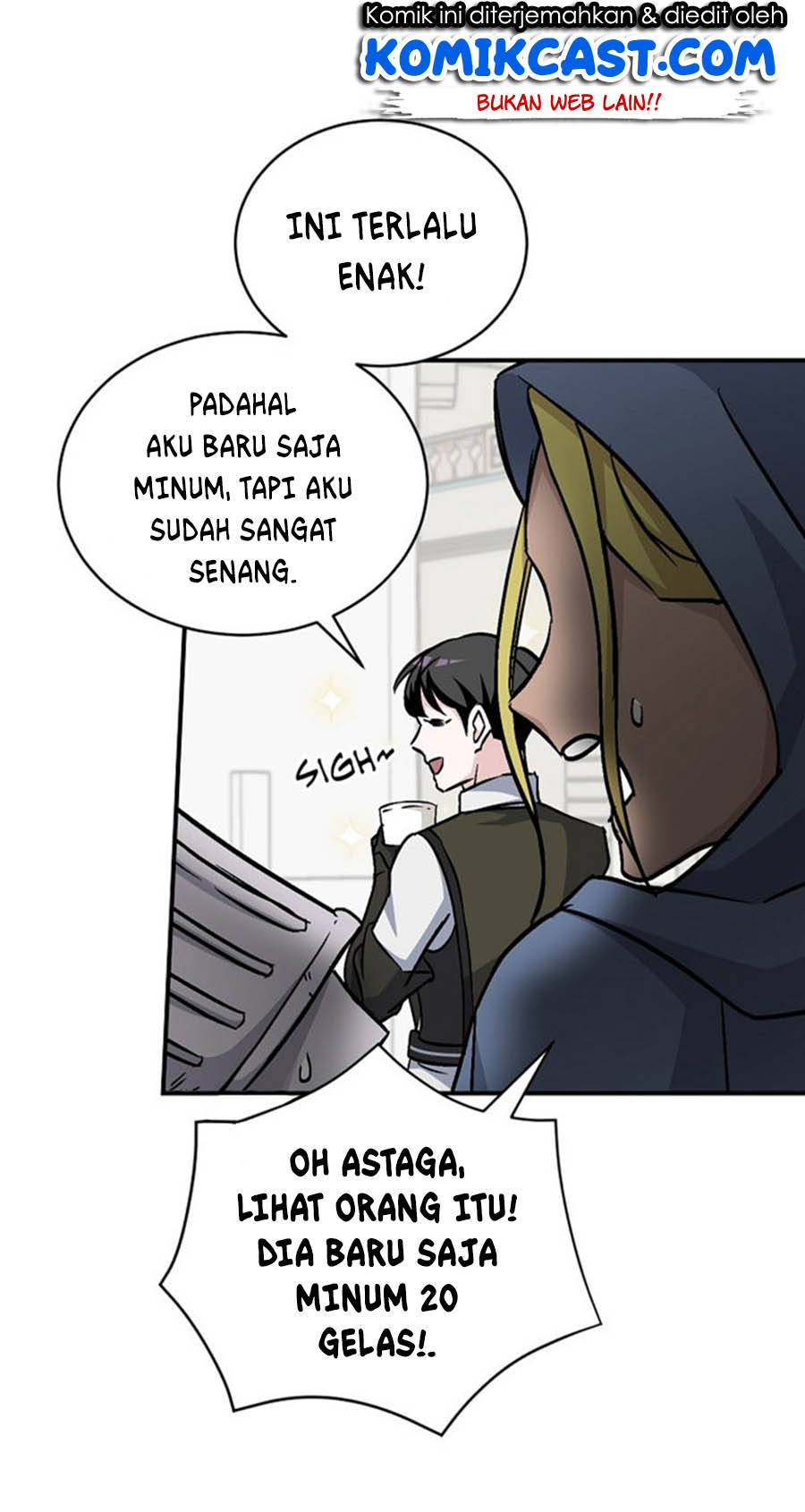 Leveling Up, By Only Eating! Chapter 24 page 16