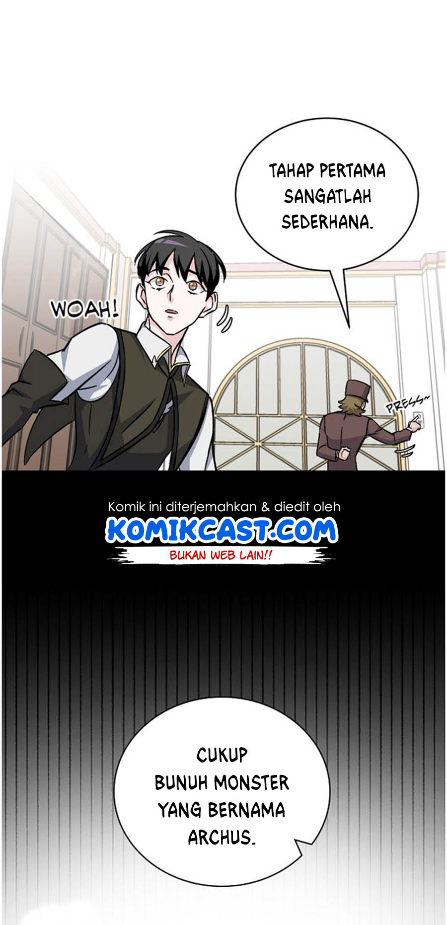 Leveling Up, By Only Eating! Chapter 24 page 21