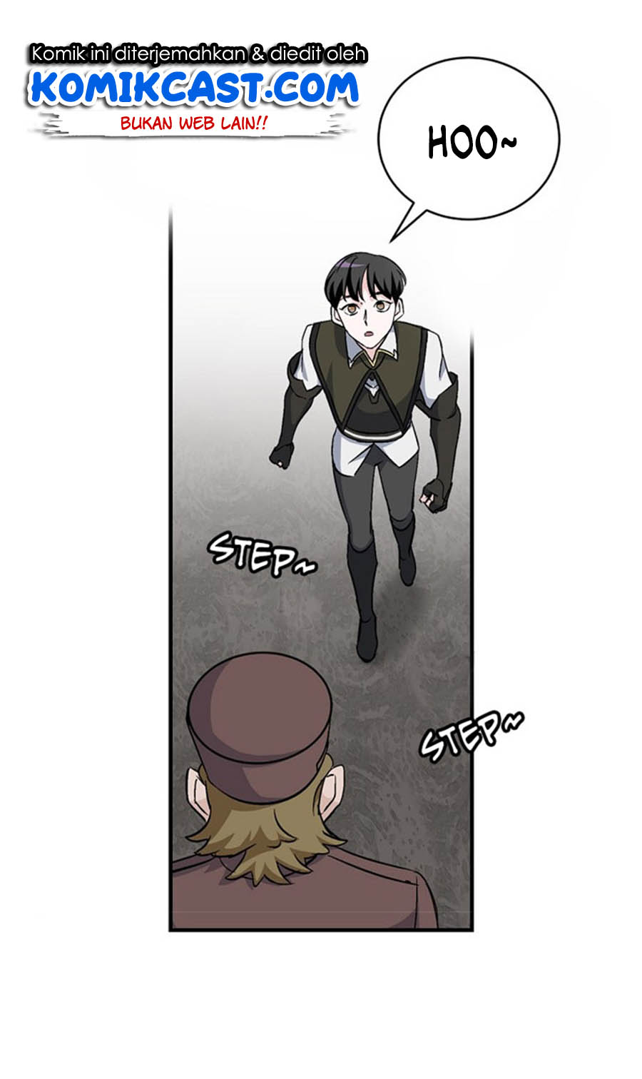 Leveling Up, By Only Eating! Chapter 24 page 23