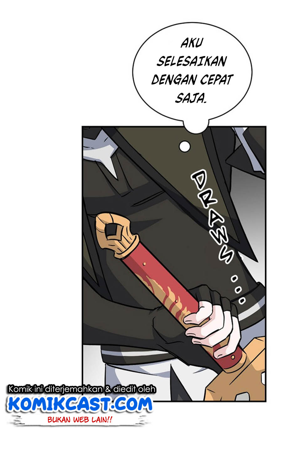 Leveling Up, By Only Eating! Chapter 24 page 25