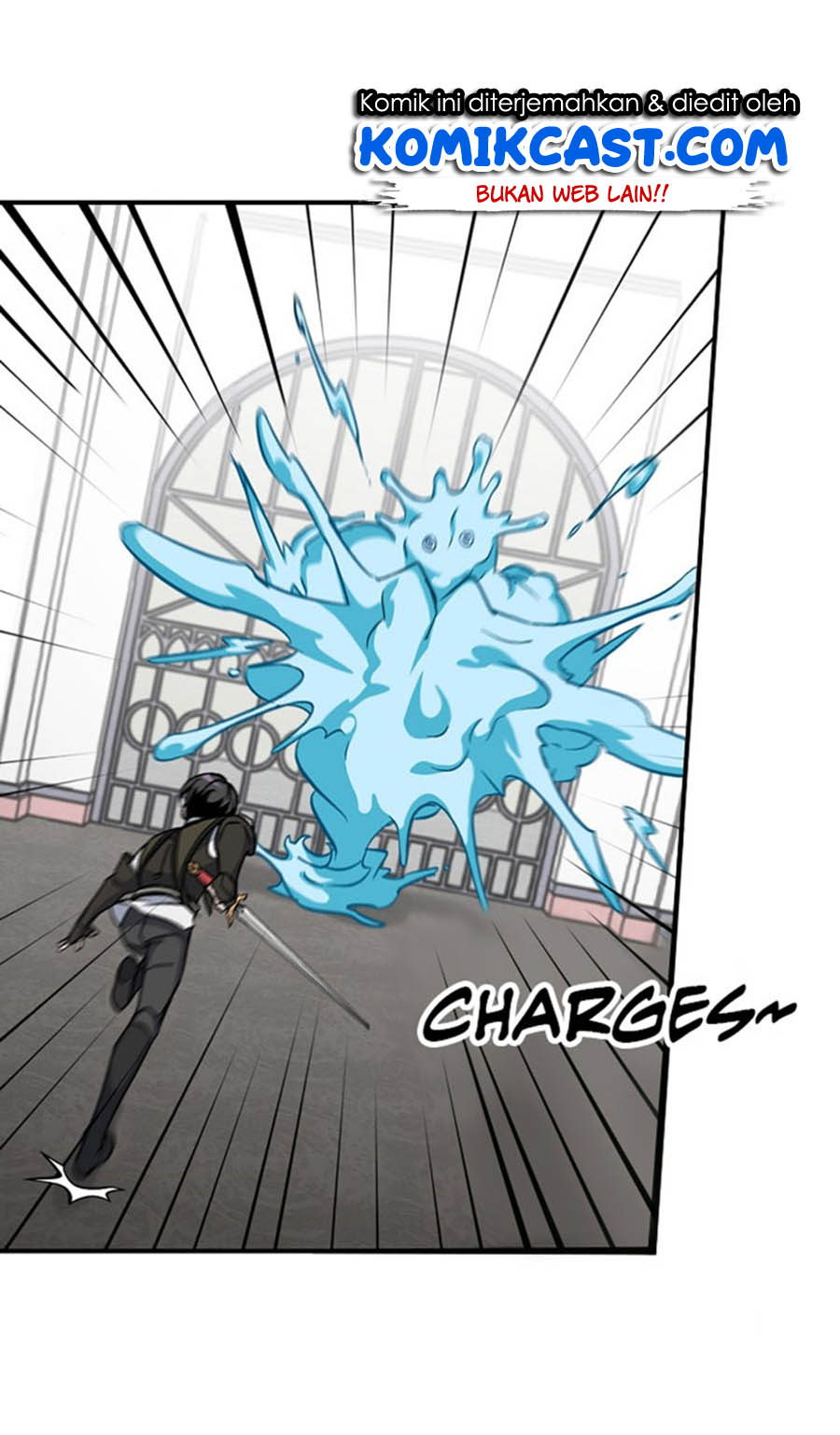 Leveling Up, By Only Eating! Chapter 24 page 26