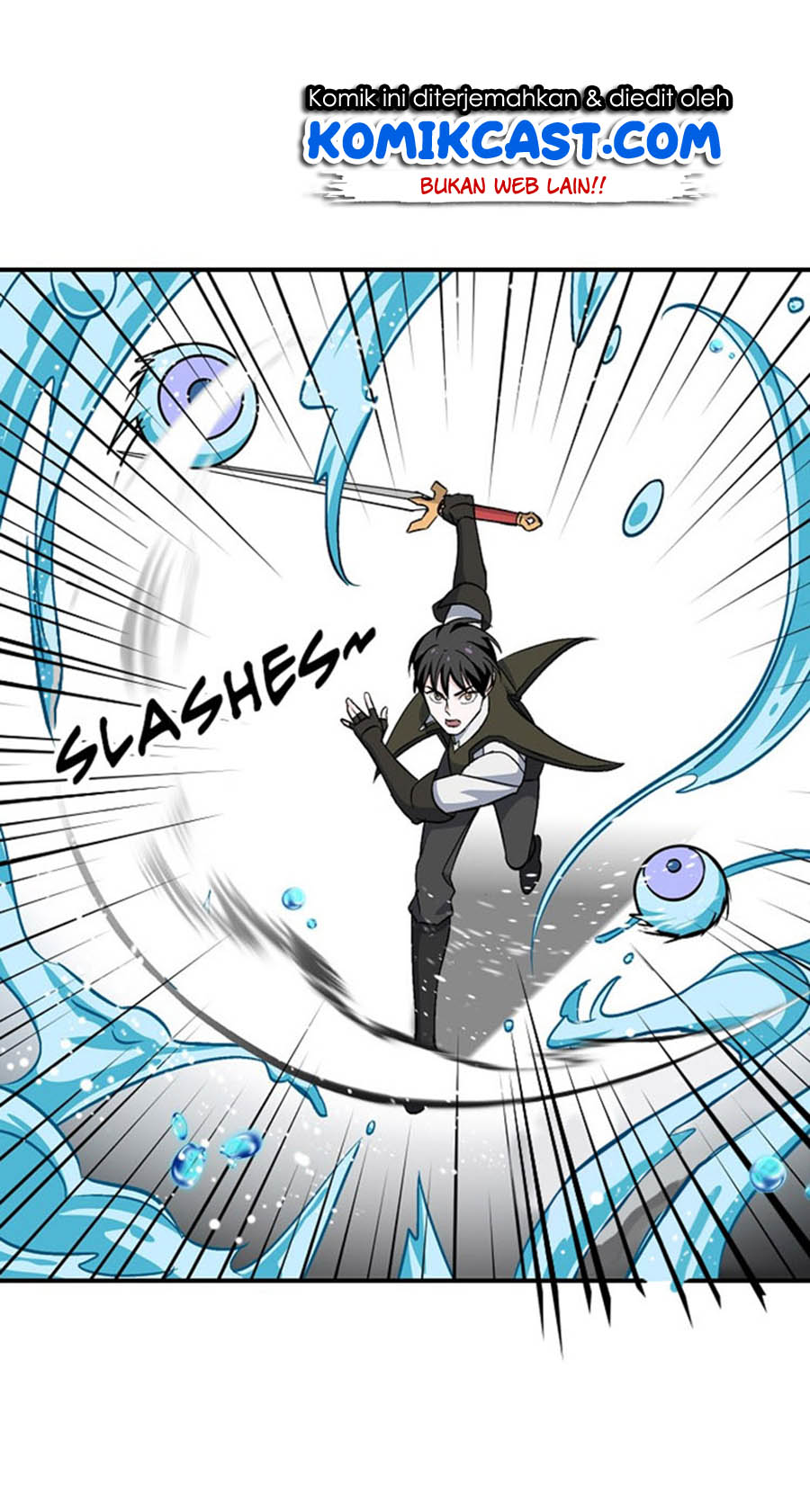 Leveling Up, By Only Eating! Chapter 24 page 27