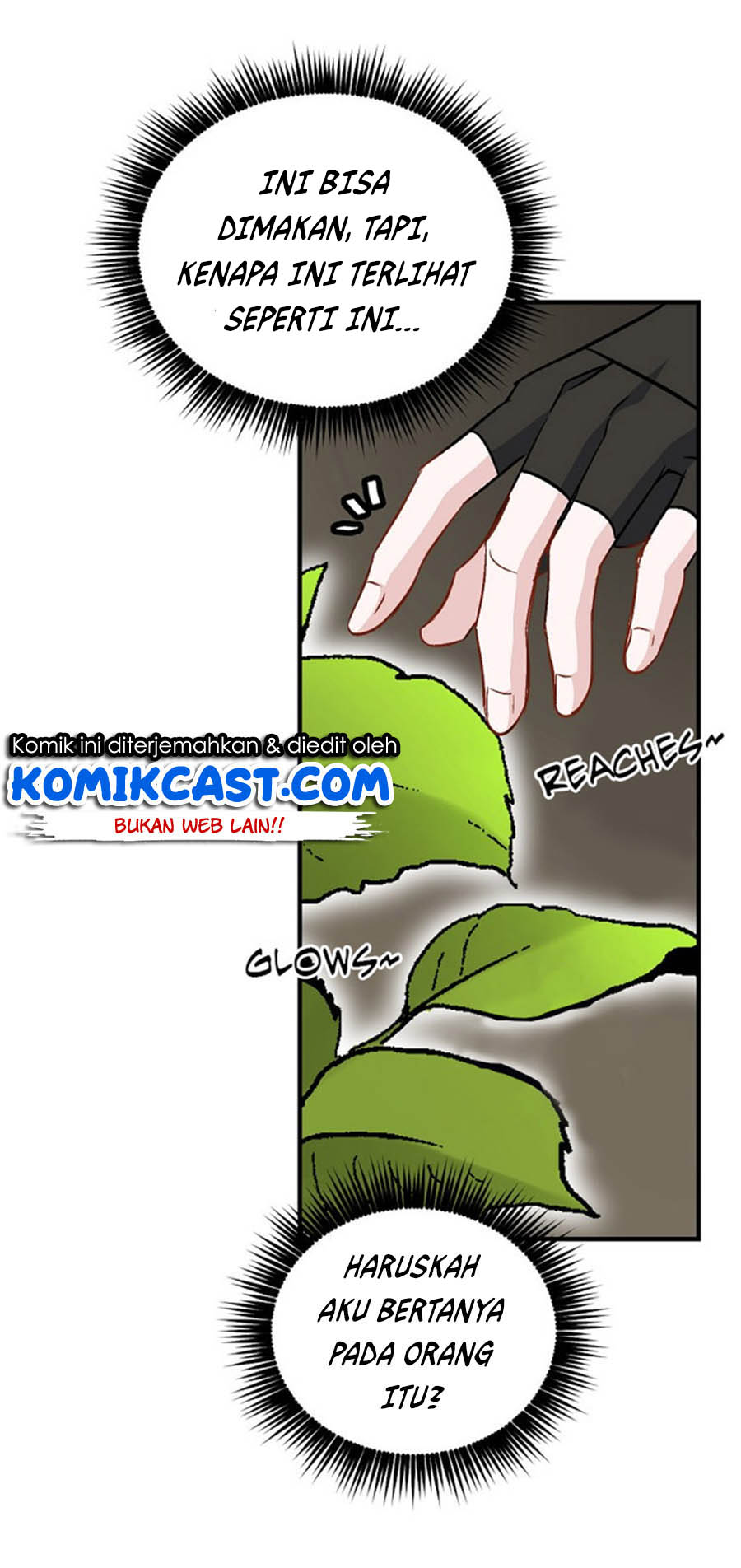 Leveling Up, By Only Eating! Chapter 24 page 38