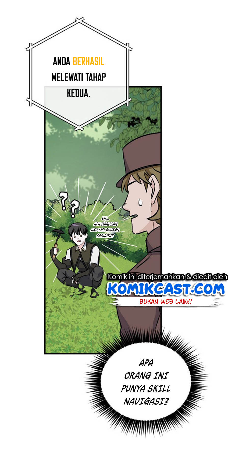 Leveling Up, By Only Eating! Chapter 24 page 39