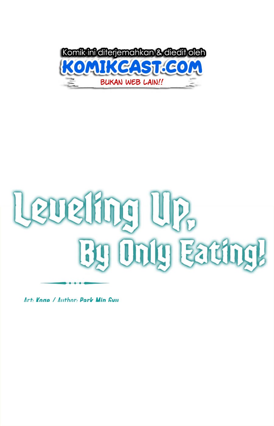 Leveling Up, By Only Eating! Chapter 26 page 11