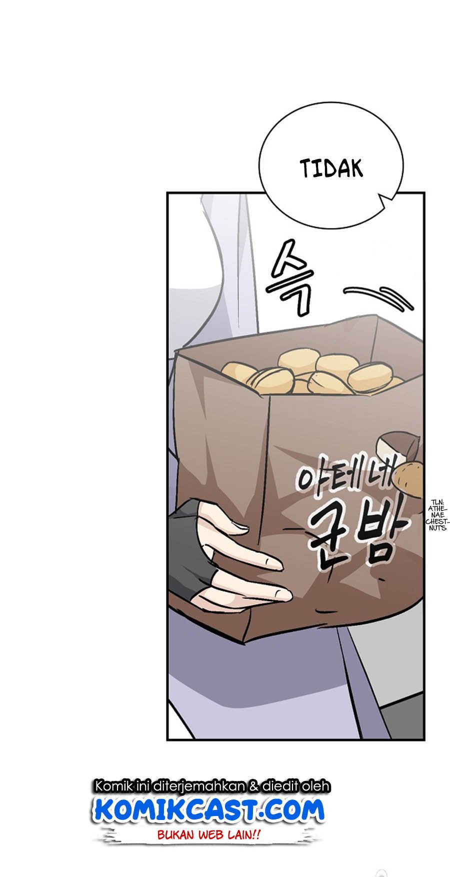 Leveling Up, By Only Eating! Chapter 26 page 33