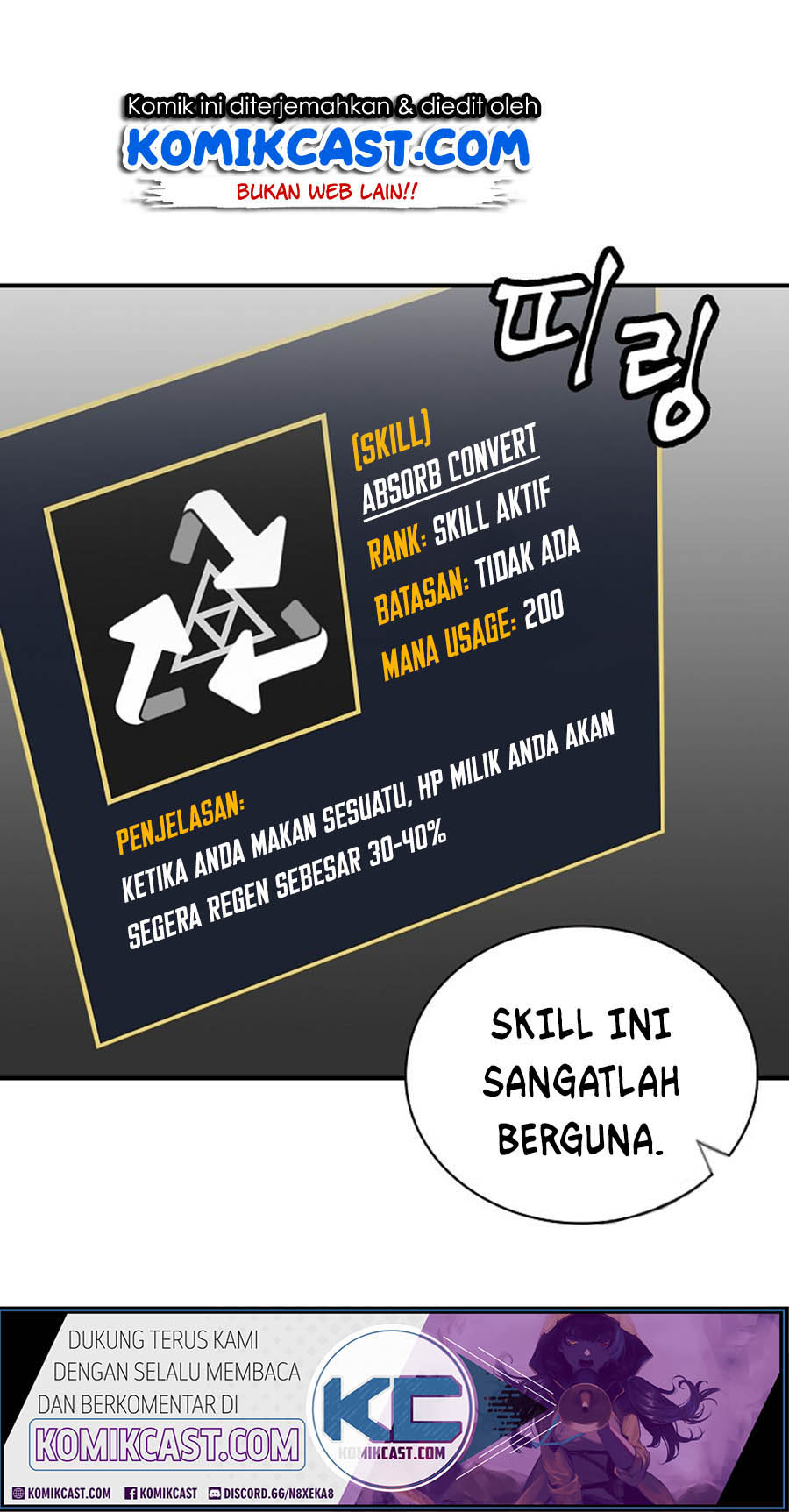 Leveling Up, By Only Eating! Chapter 26 page 67