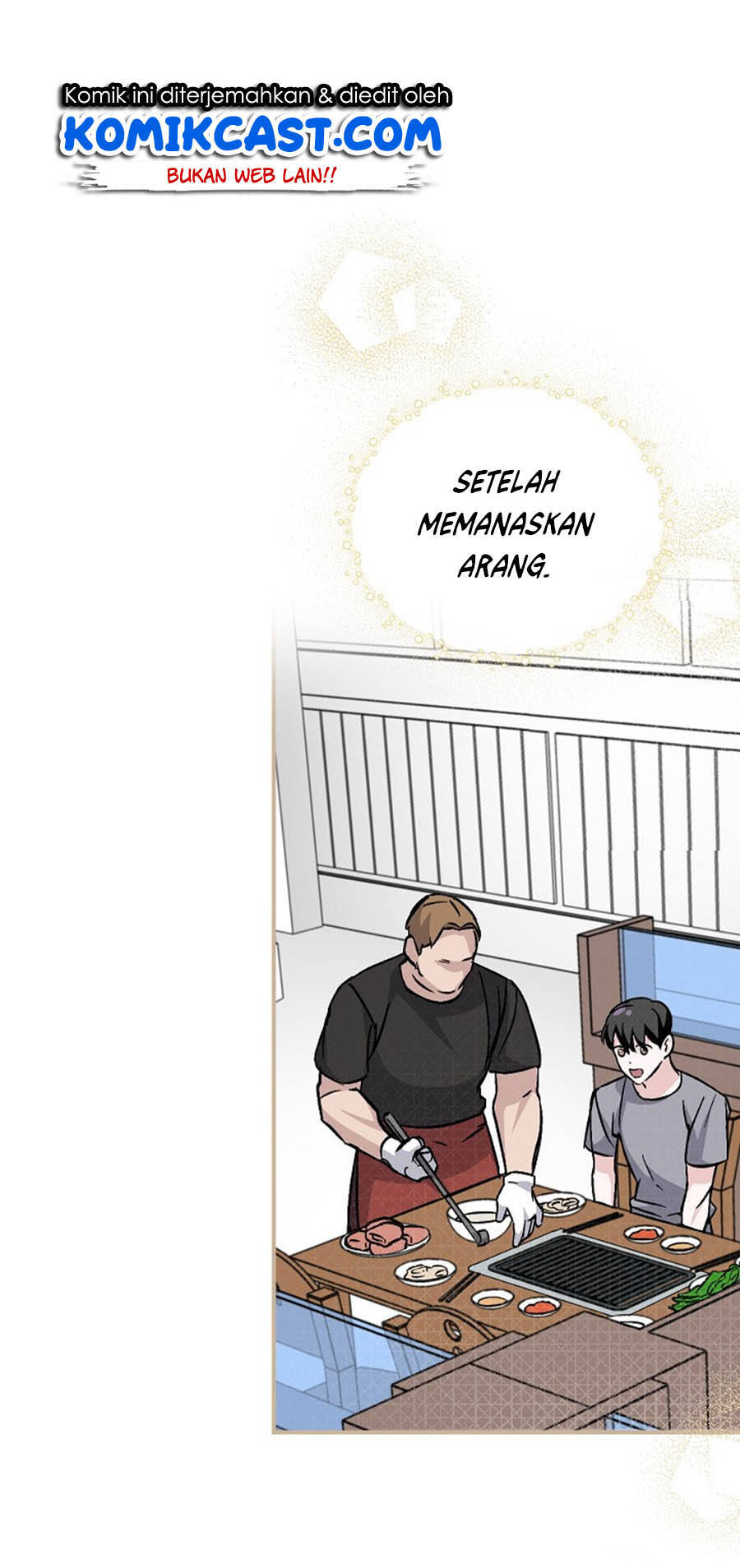 Leveling Up, By Only Eating! Chapter 28 page 6