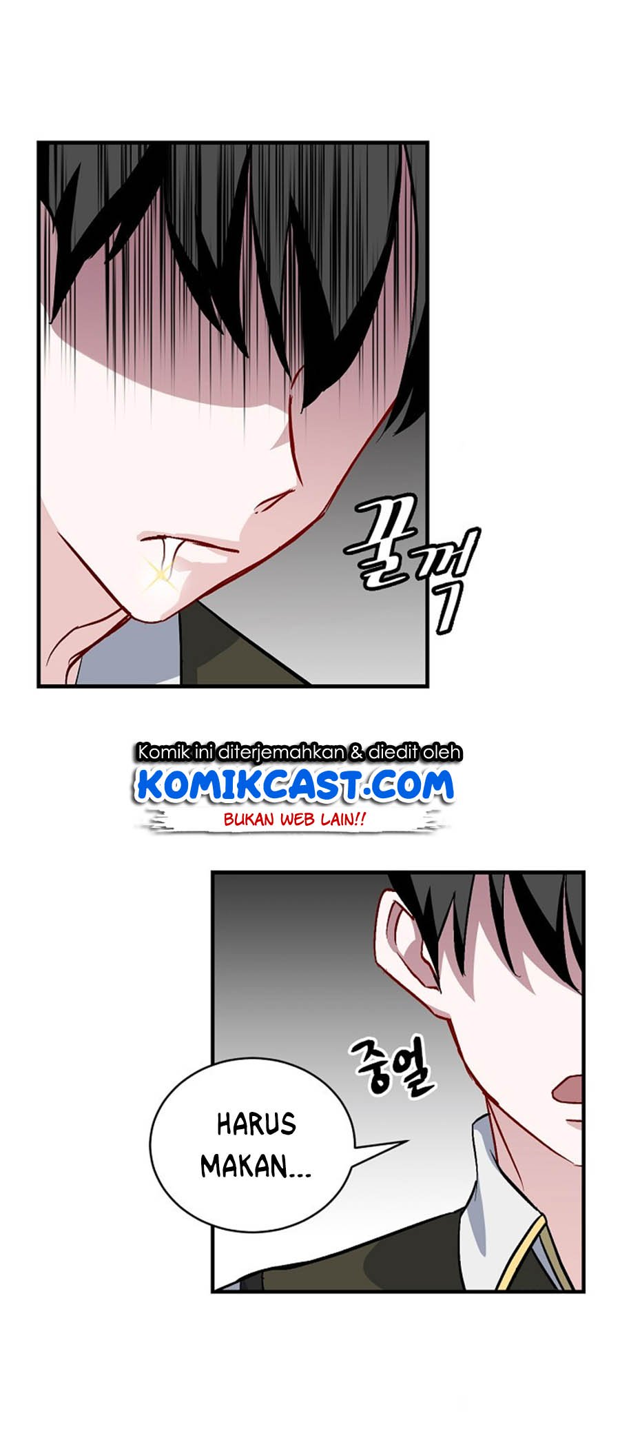 Leveling Up, By Only Eating! Chapter 28 page 12