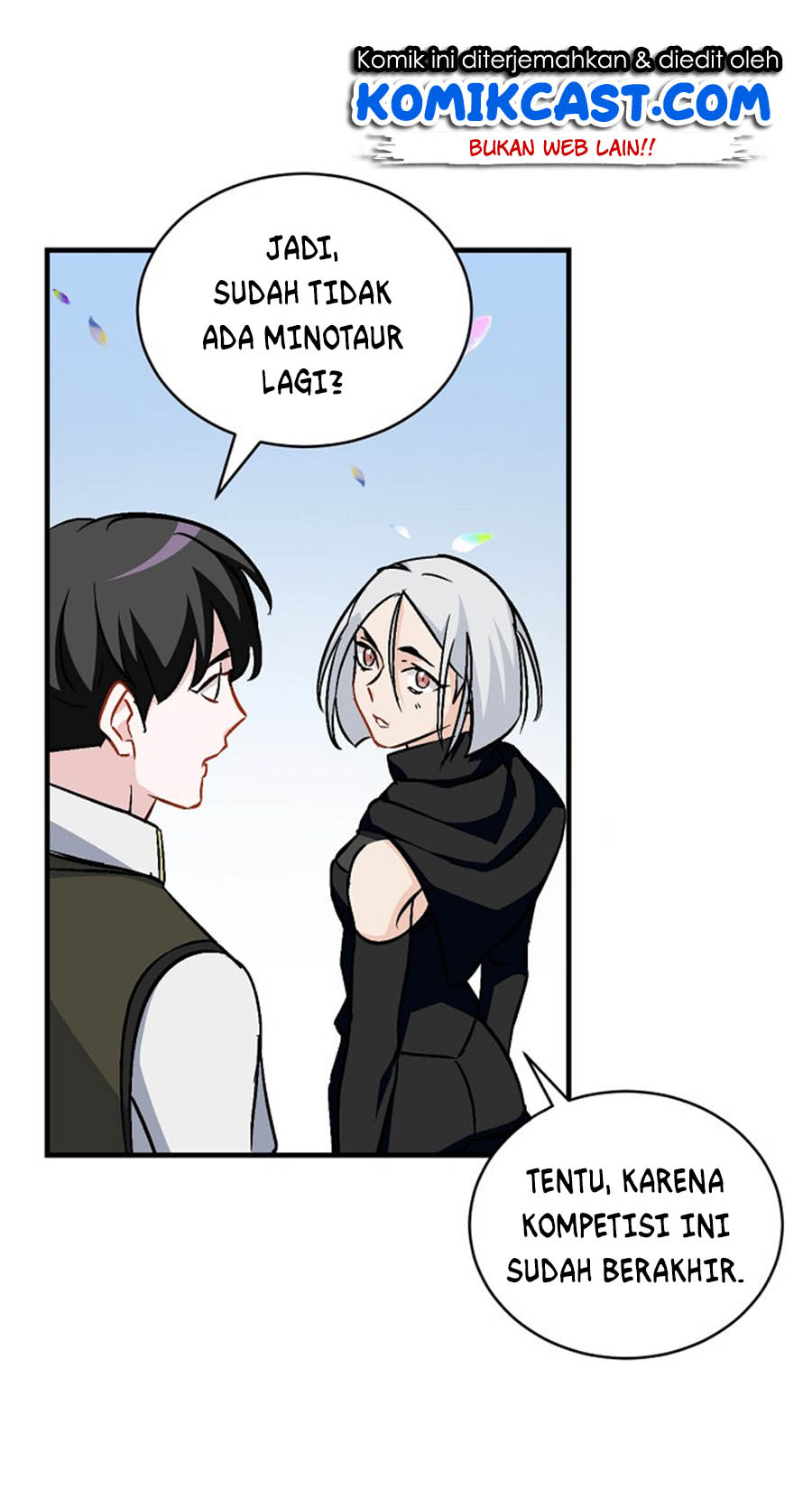 Leveling Up, By Only Eating! Chapter 28 page 50