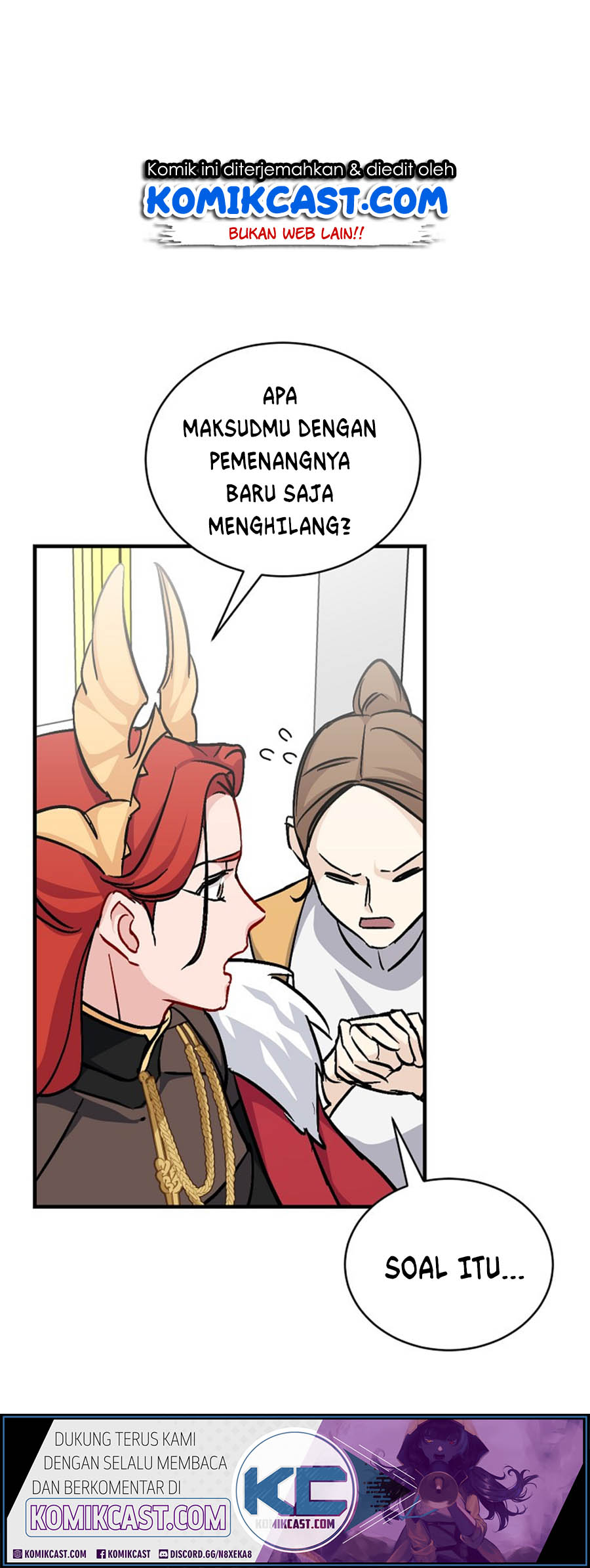 Leveling Up, By Only Eating! Chapter 29 page 1