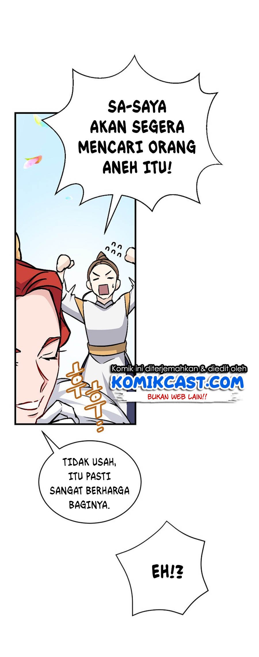 Leveling Up, By Only Eating! Chapter 29 page 7