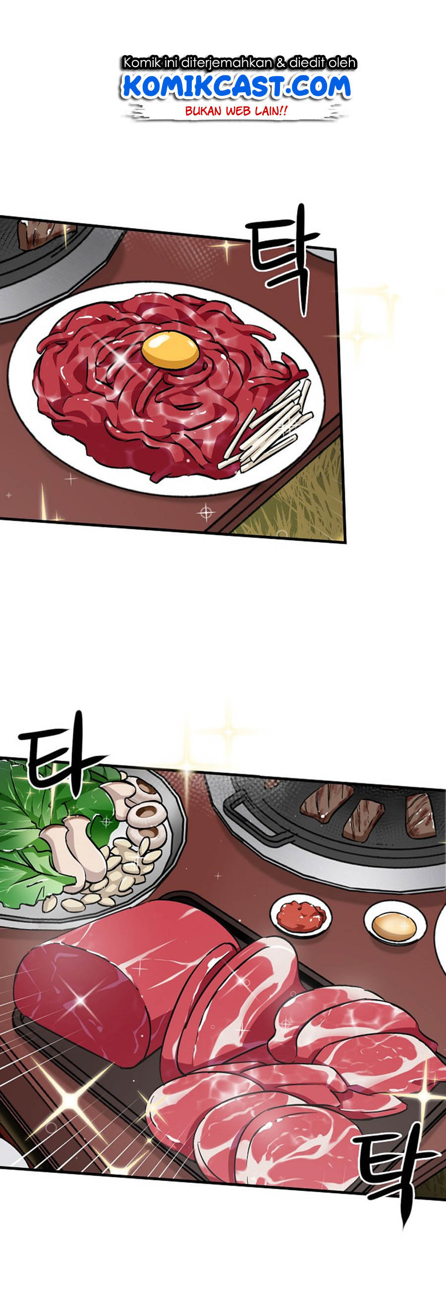 Leveling Up, By Only Eating! Chapter 29 page 19