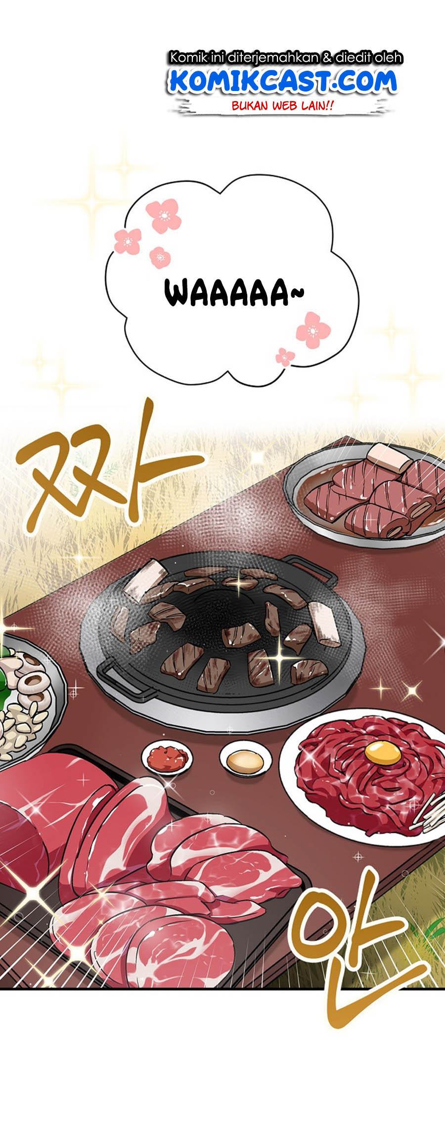 Leveling Up, By Only Eating! Chapter 29 page 21