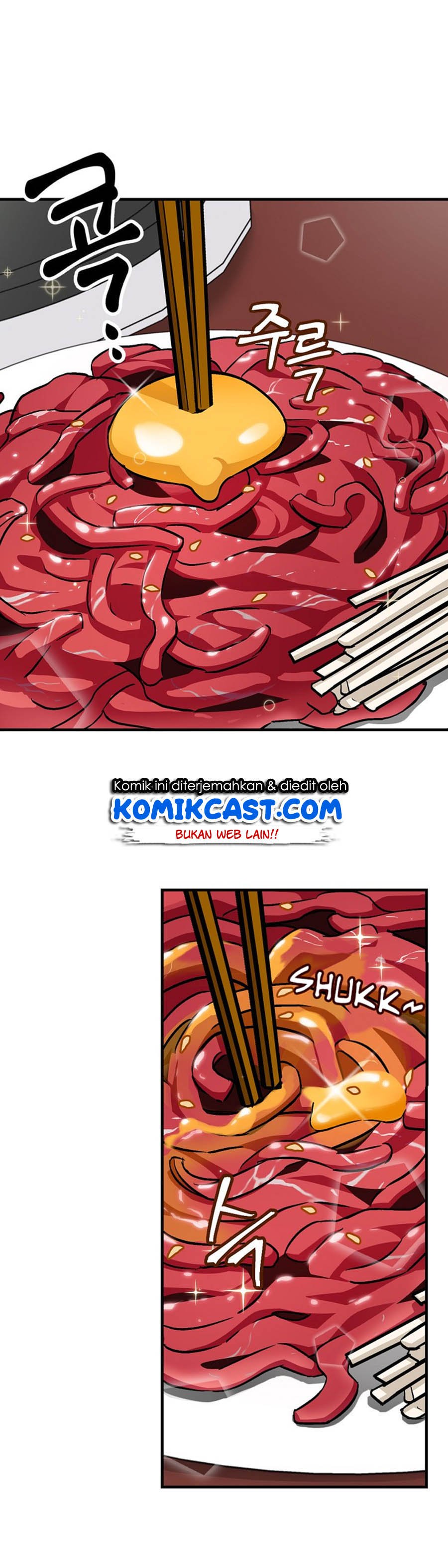 Leveling Up, By Only Eating! Chapter 29 page 24