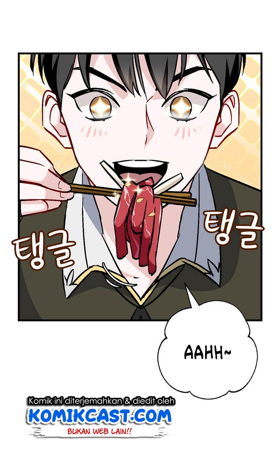 Leveling Up, By Only Eating! Chapter 29 page 25