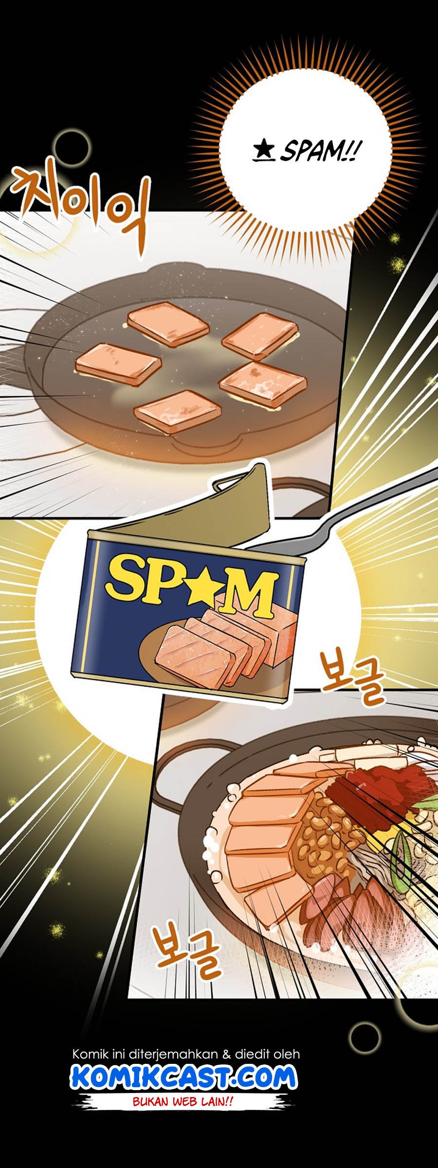 Leveling Up, By Only Eating! Chapter 30 page 4