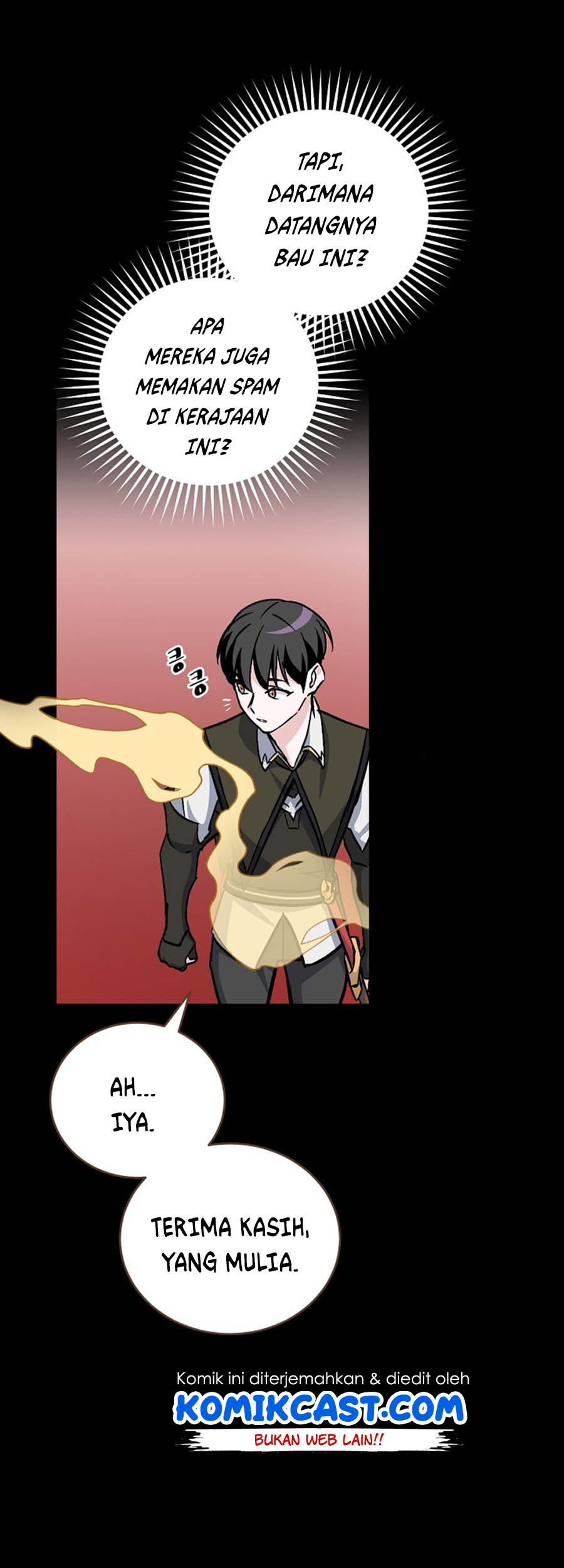Leveling Up, By Only Eating! Chapter 30 page 5