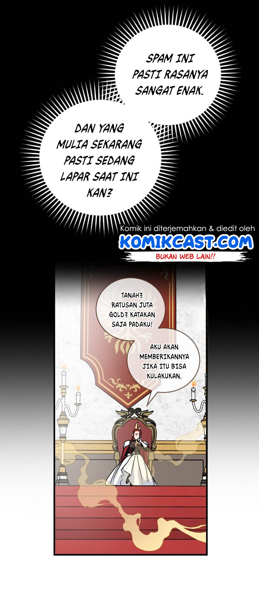 Leveling Up, By Only Eating! Chapter 30 page 6