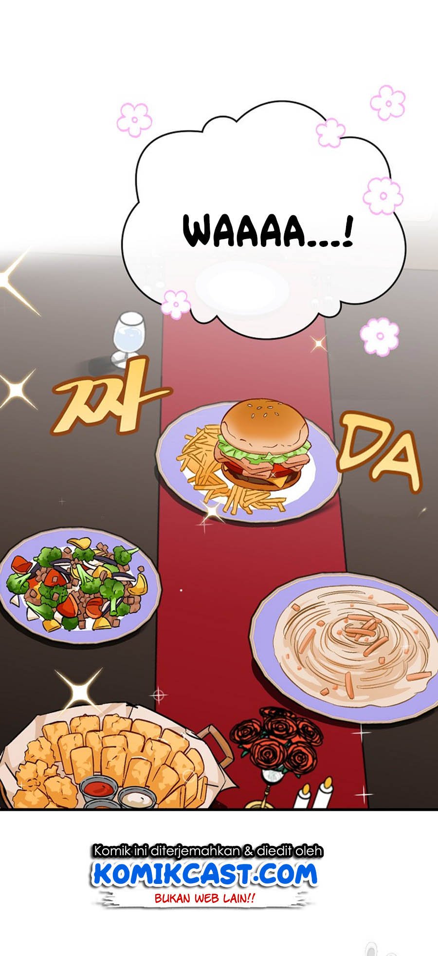 Leveling Up, By Only Eating! Chapter 30 page 17