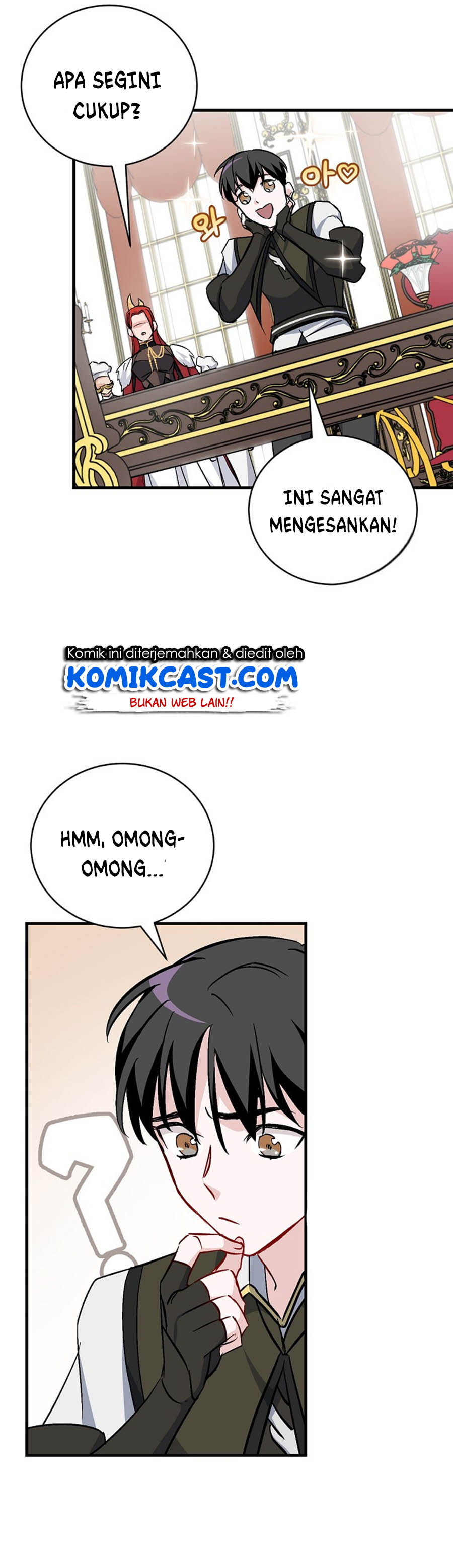 Leveling Up, By Only Eating! Chapter 30 page 18