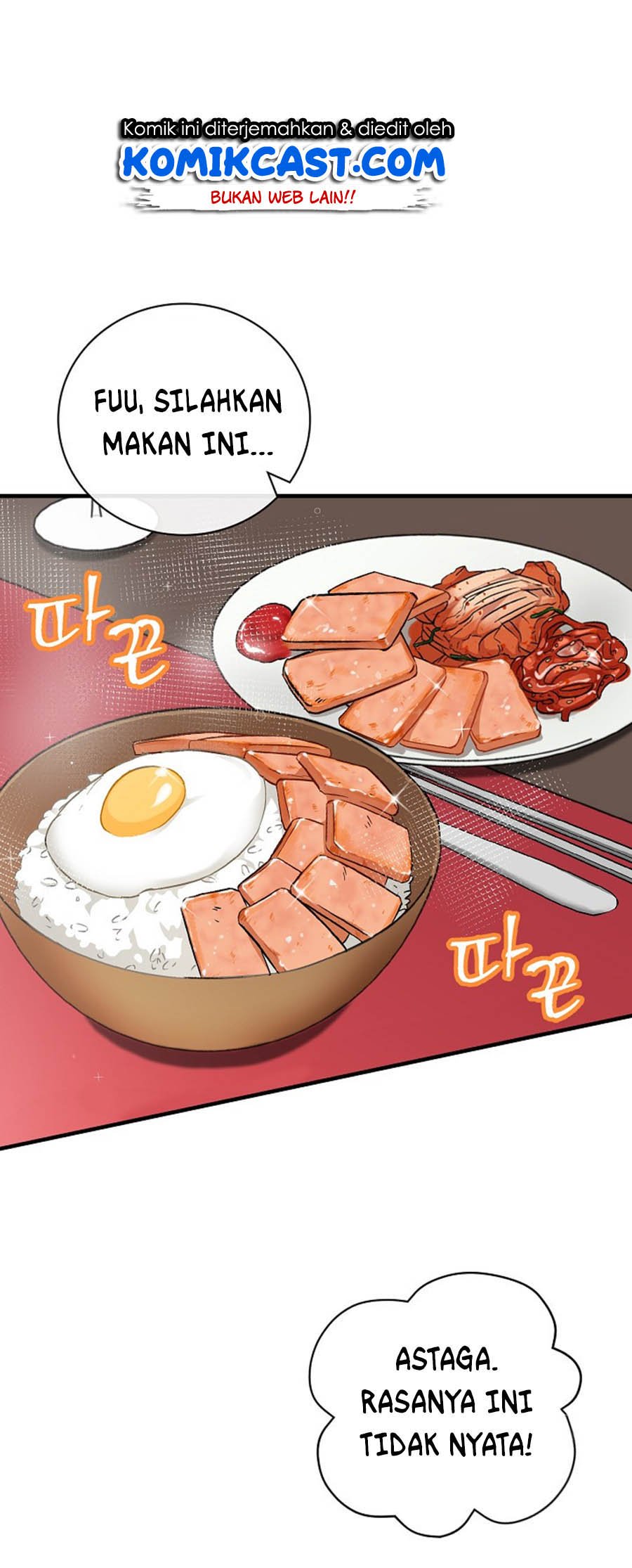Leveling Up, By Only Eating! Chapter 30 page 30