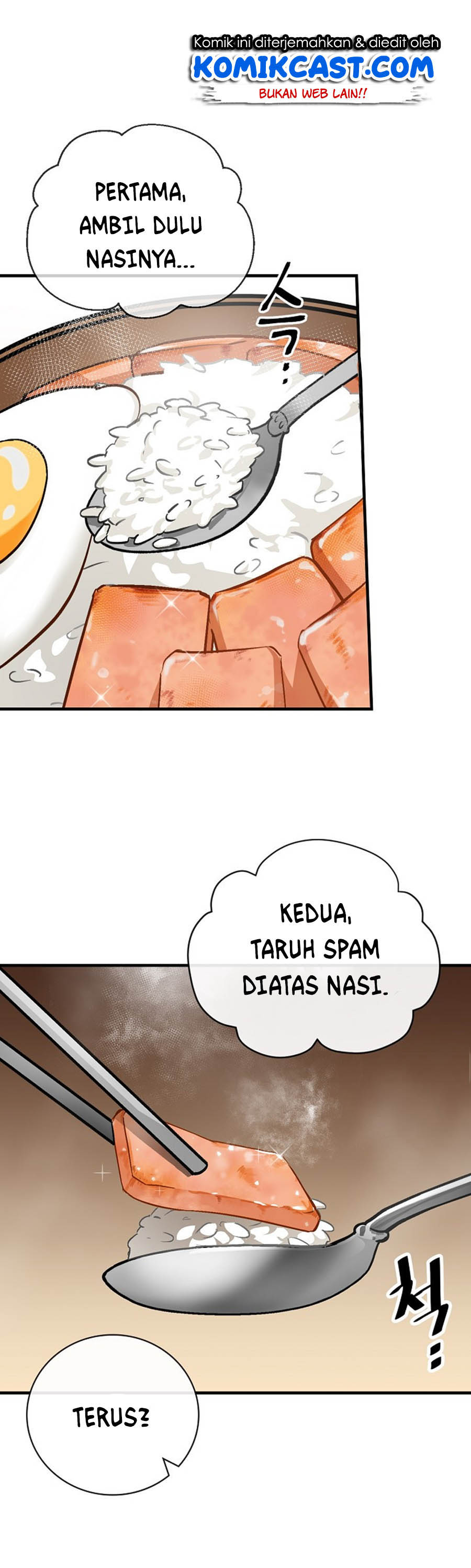 Leveling Up, By Only Eating! Chapter 30 page 32