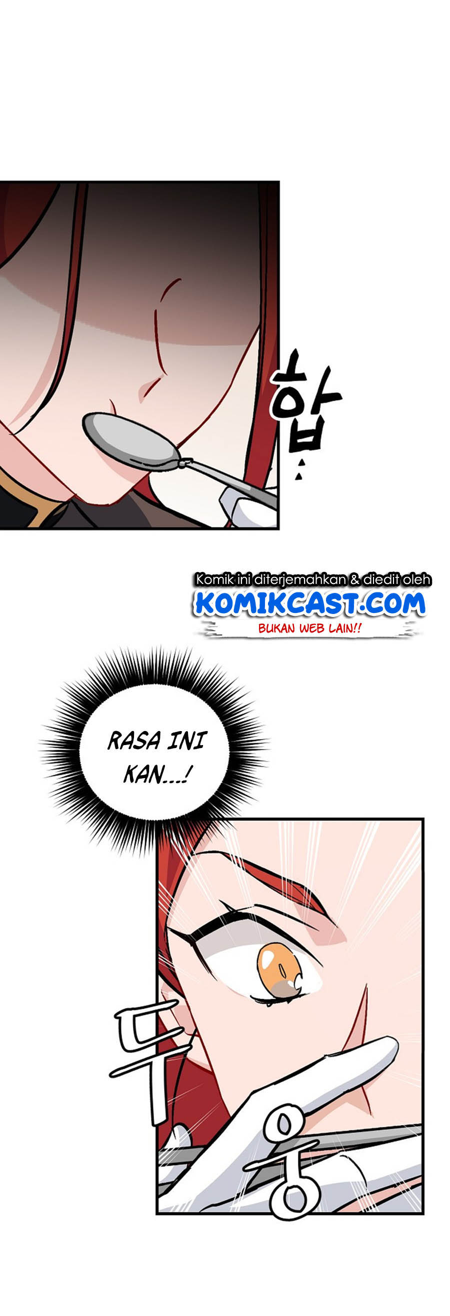 Leveling Up, By Only Eating! Chapter 30 page 34