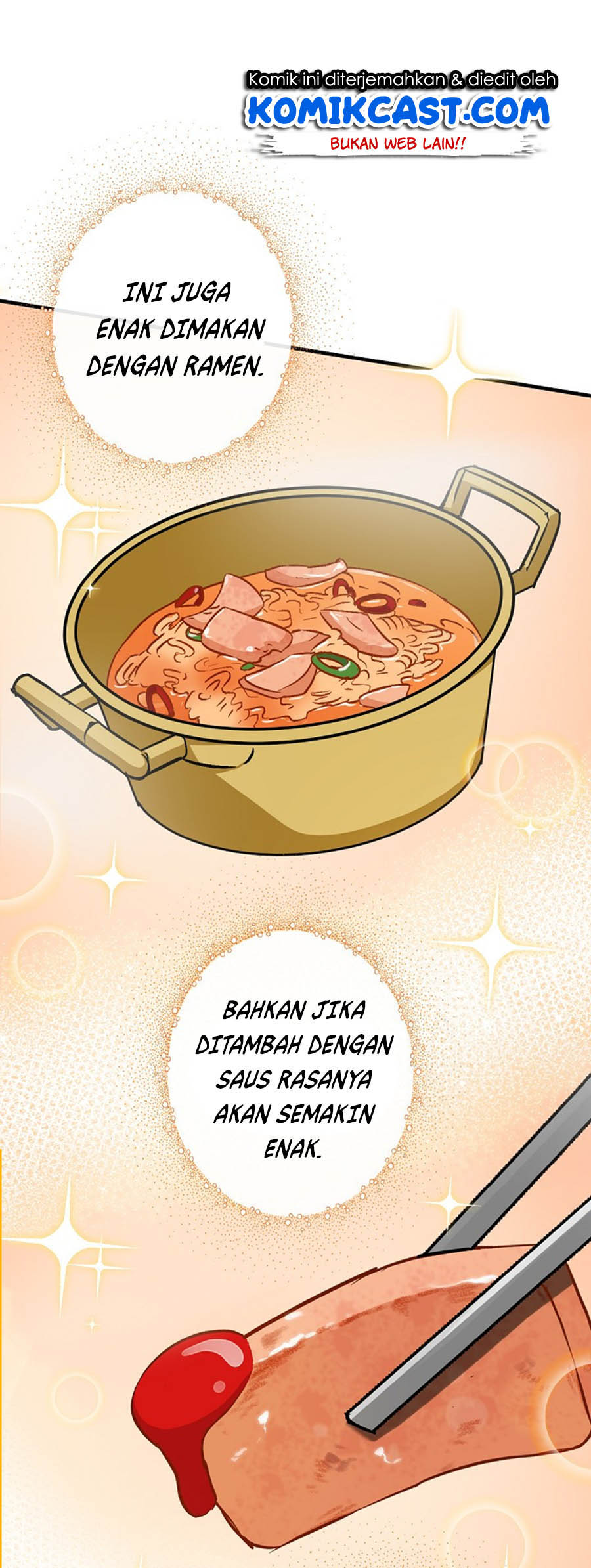 Leveling Up, By Only Eating! Chapter 30 page 40