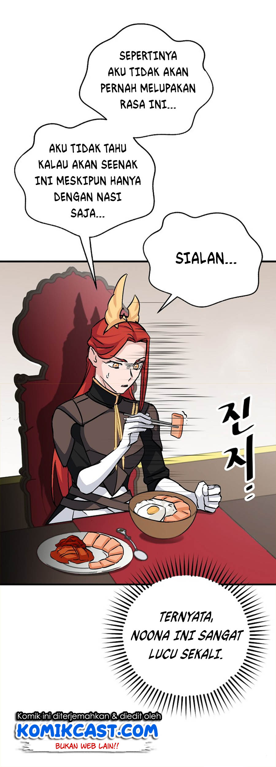 Leveling Up, By Only Eating! Chapter 30 page 43