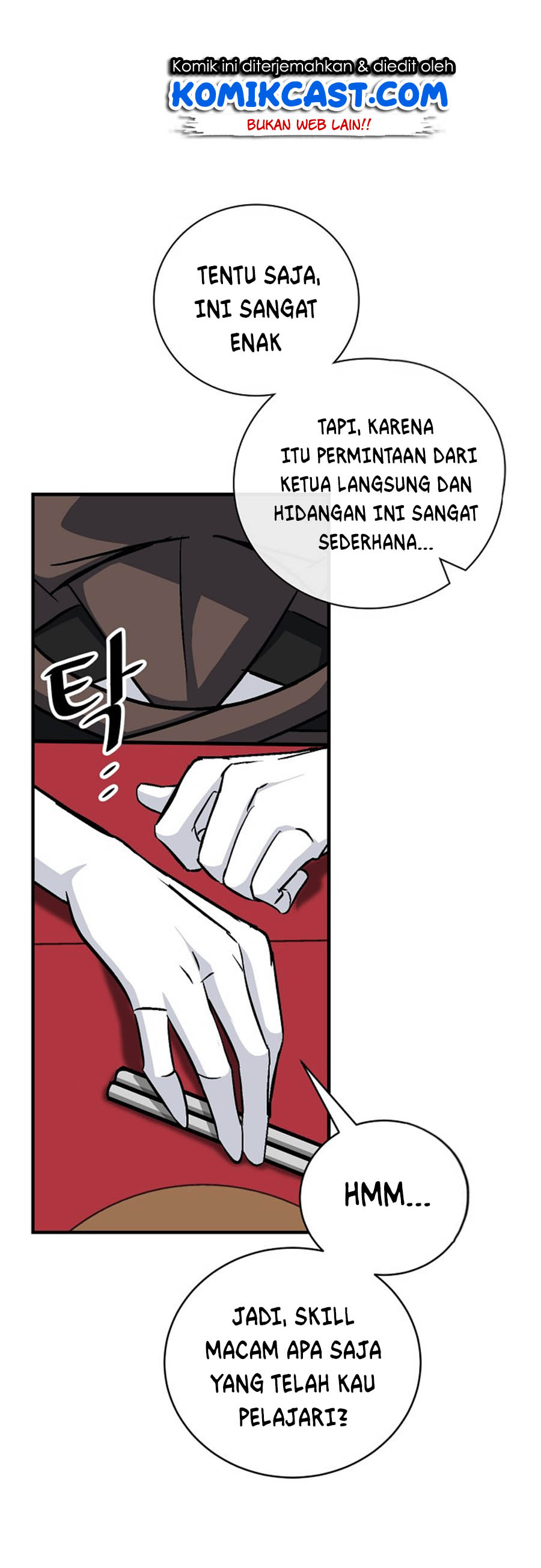 Leveling Up, By Only Eating! Chapter 30 page 53
