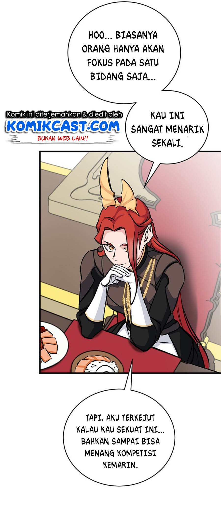 Leveling Up, By Only Eating! Chapter 30 page 55