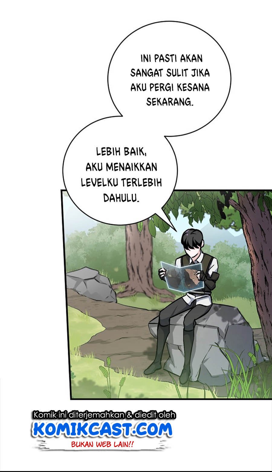 Leveling Up, By Only Eating! Chapter 32 page 3