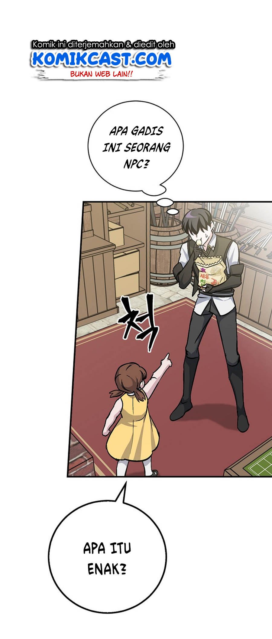 Leveling Up, By Only Eating! Chapter 32 page 25
