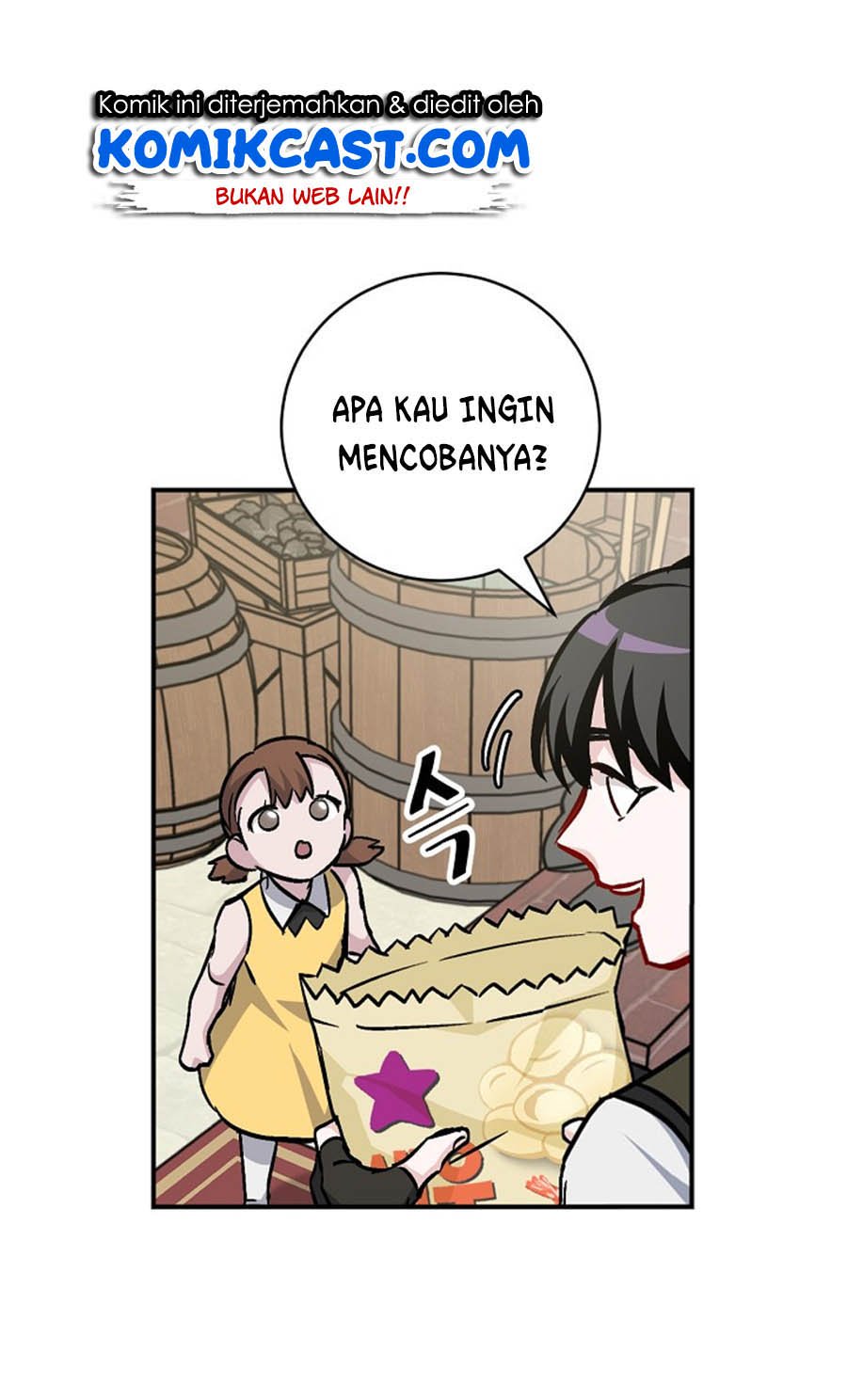 Leveling Up, By Only Eating! Chapter 32 page 27