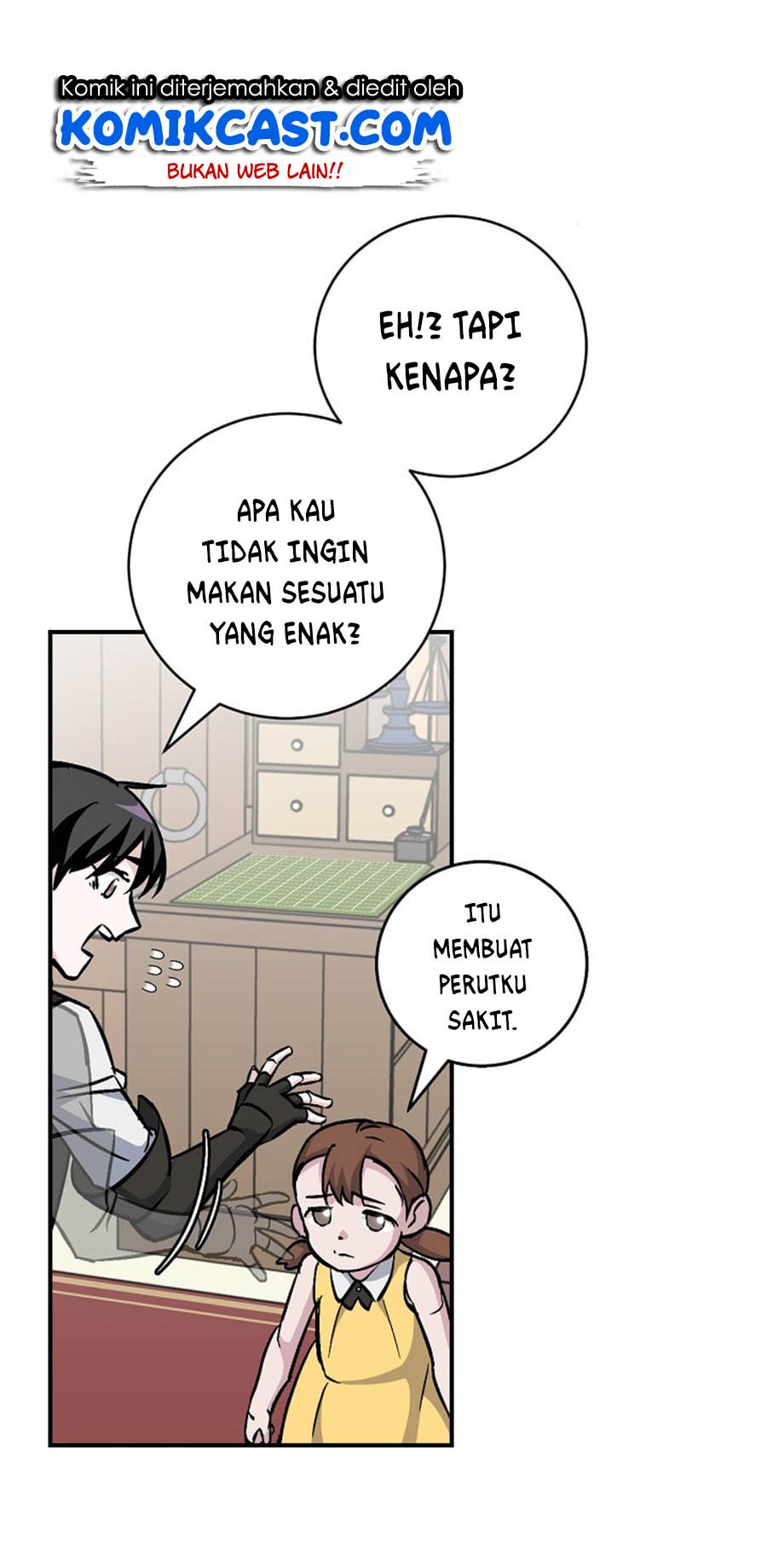 Leveling Up, By Only Eating! Chapter 32 page 29