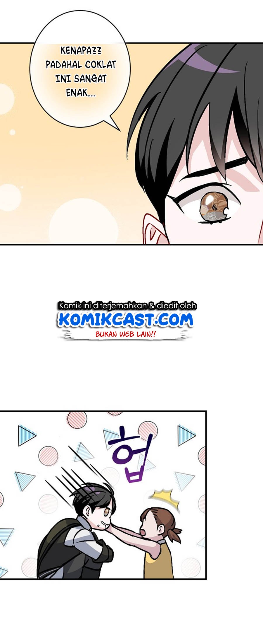 Leveling Up, By Only Eating! Chapter 32 page 35