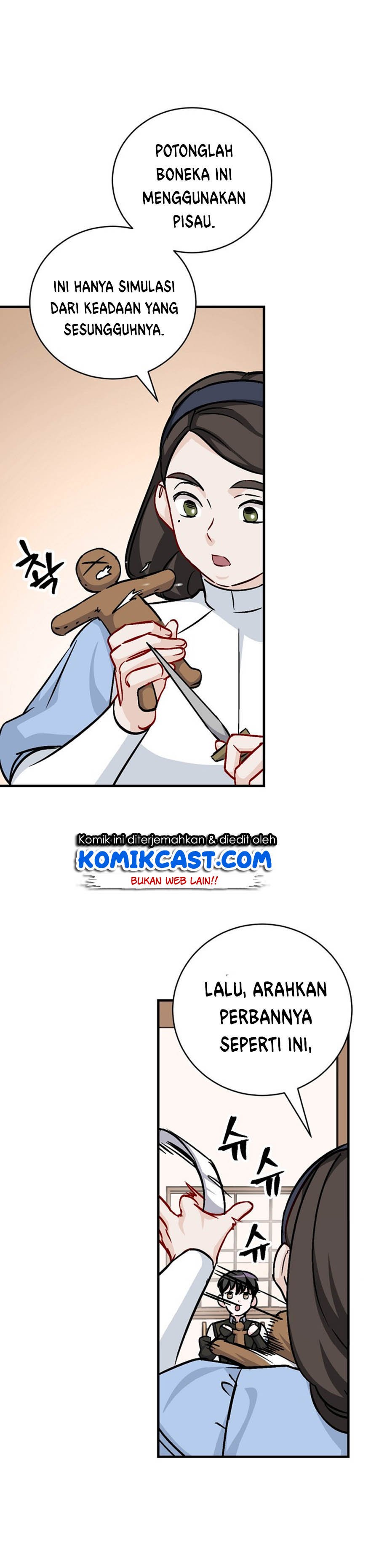 Leveling Up, By Only Eating! Chapter 33 page 11
