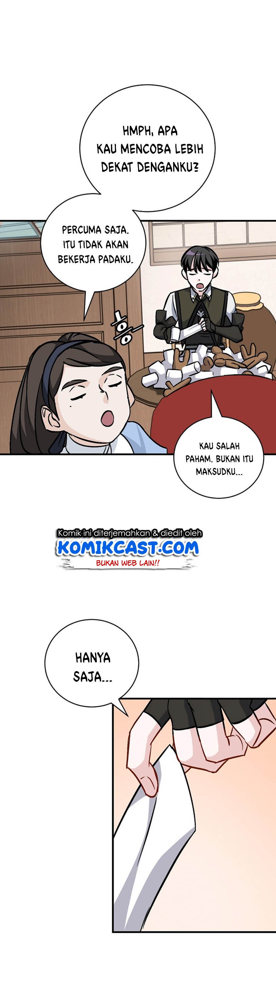 Leveling Up, By Only Eating! Chapter 33 page 14