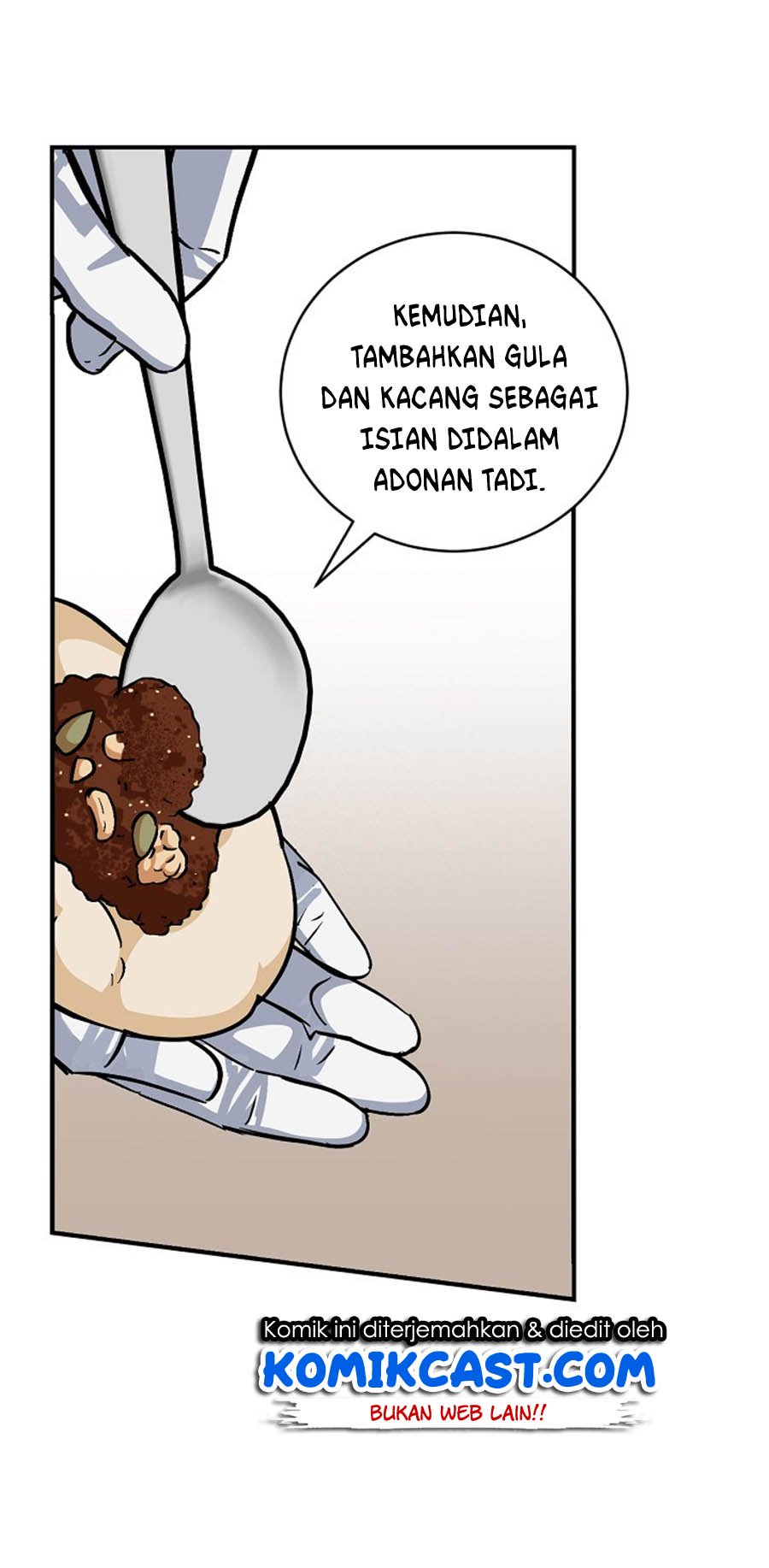 Leveling Up, By Only Eating! Chapter 33 page 32