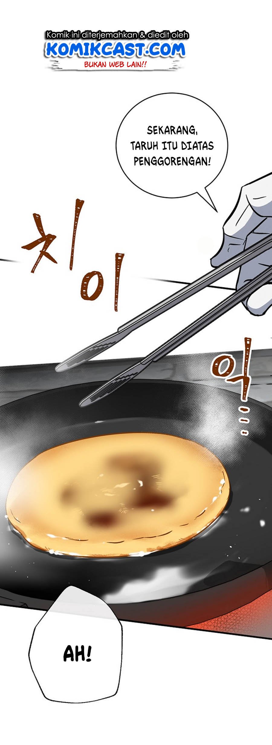 Leveling Up, By Only Eating! Chapter 33 page 33