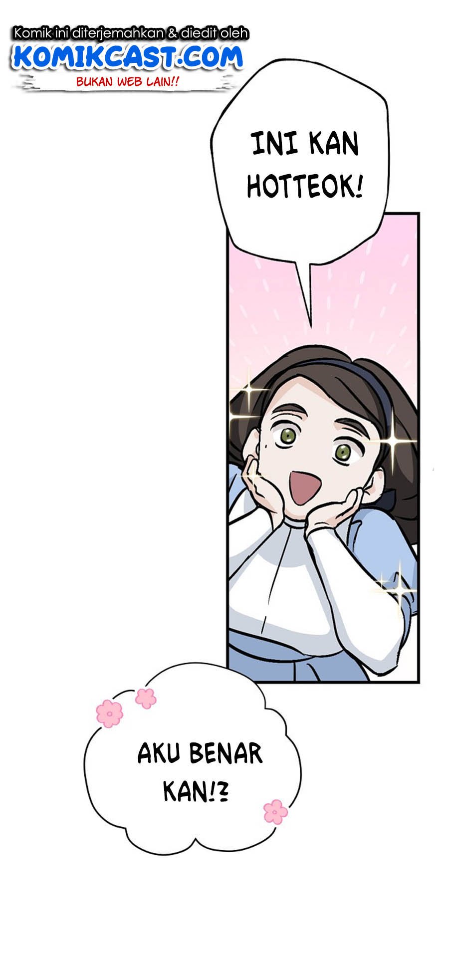 Leveling Up, By Only Eating! Chapter 33 page 34