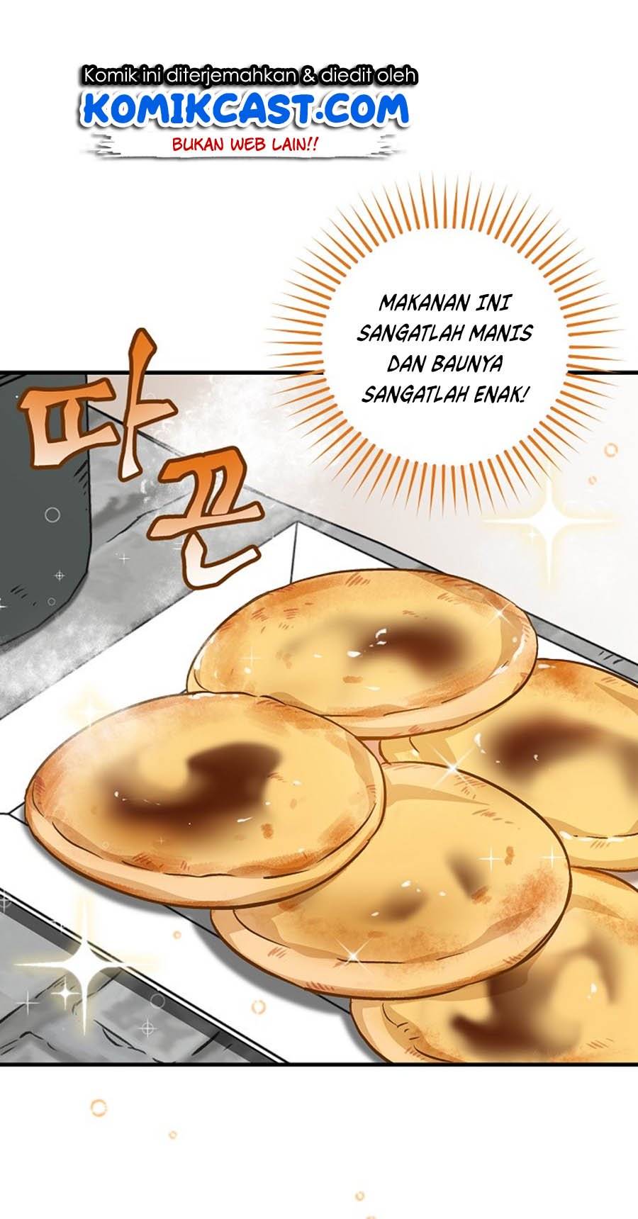 Leveling Up, By Only Eating! Chapter 33 page 35