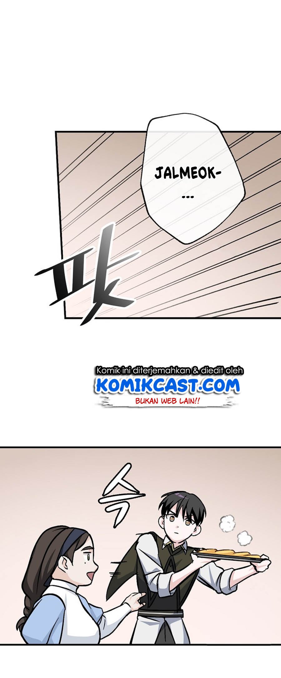 Leveling Up, By Only Eating! Chapter 33 page 37