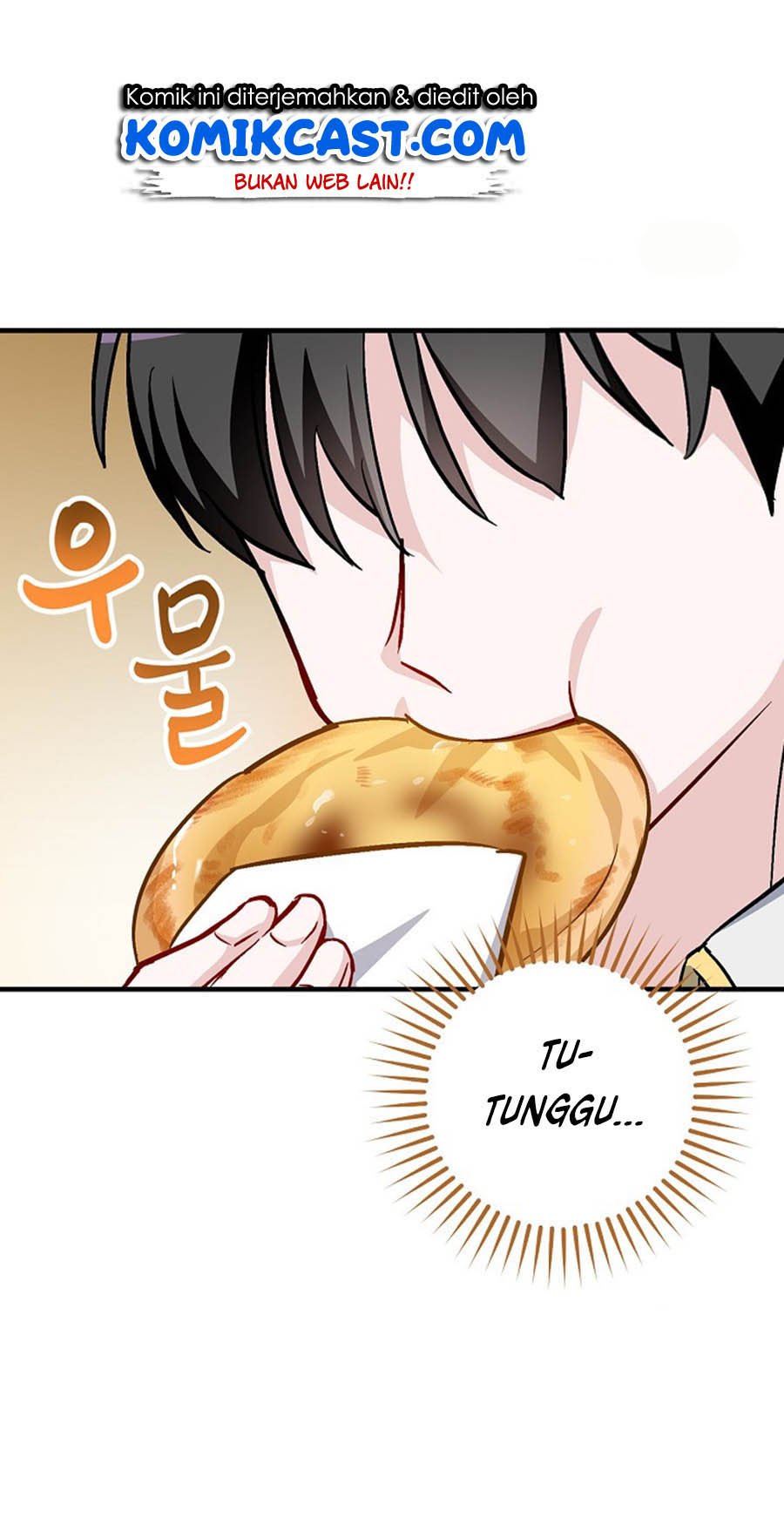 Leveling Up, By Only Eating! Chapter 33 page 40