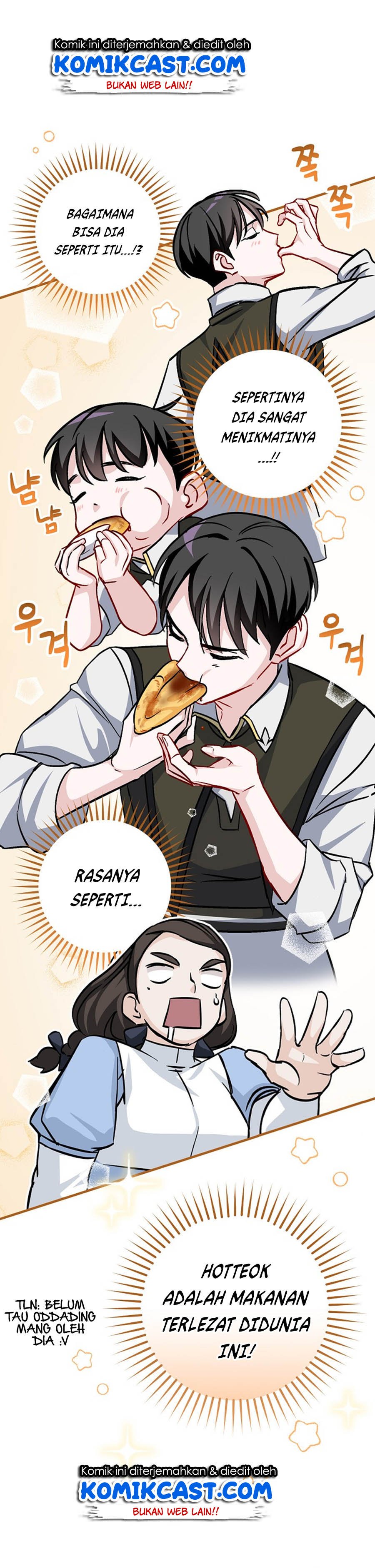 Leveling Up, By Only Eating! Chapter 33 page 41